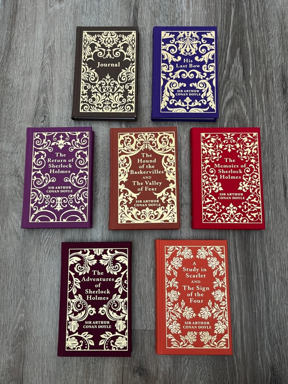 The Sherlock Holmes Collection Clothbound Boxed Set - Picture 4 of 5